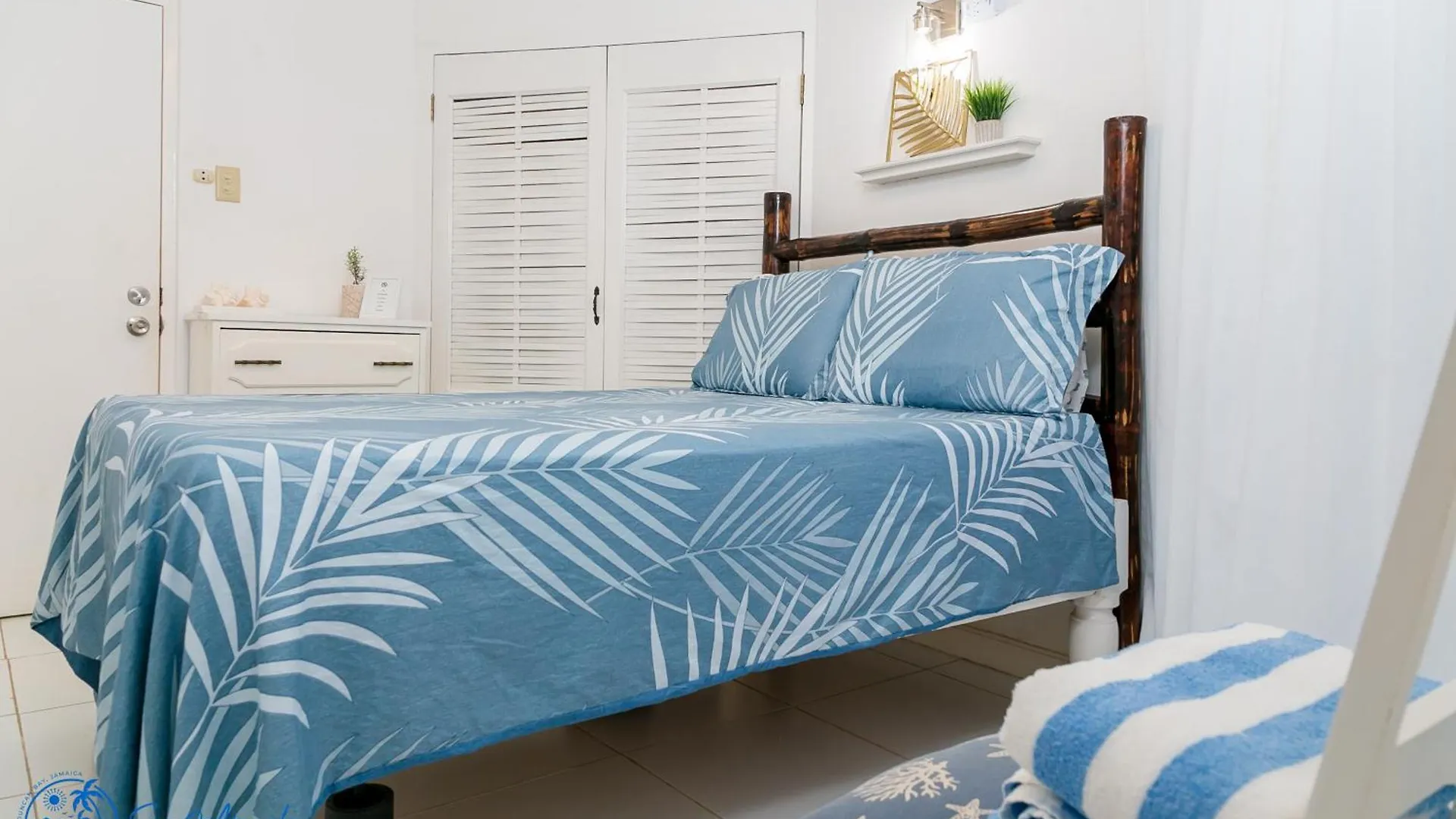 Sea Miracle Villa/Beach Cottage Silver Sands Feriehus