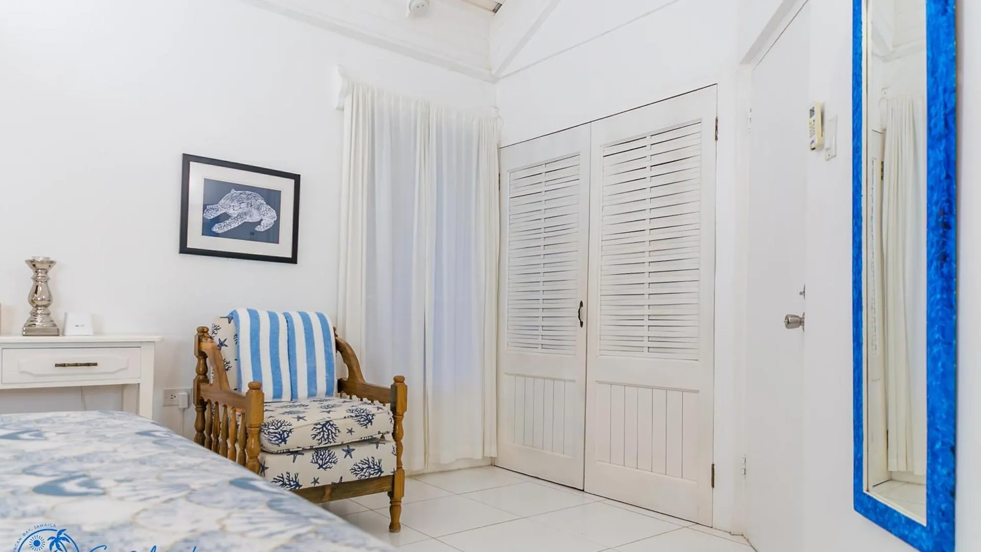 Sea Miracle Villa/Beach Cottage Silver Sands 0*,  Jamaica