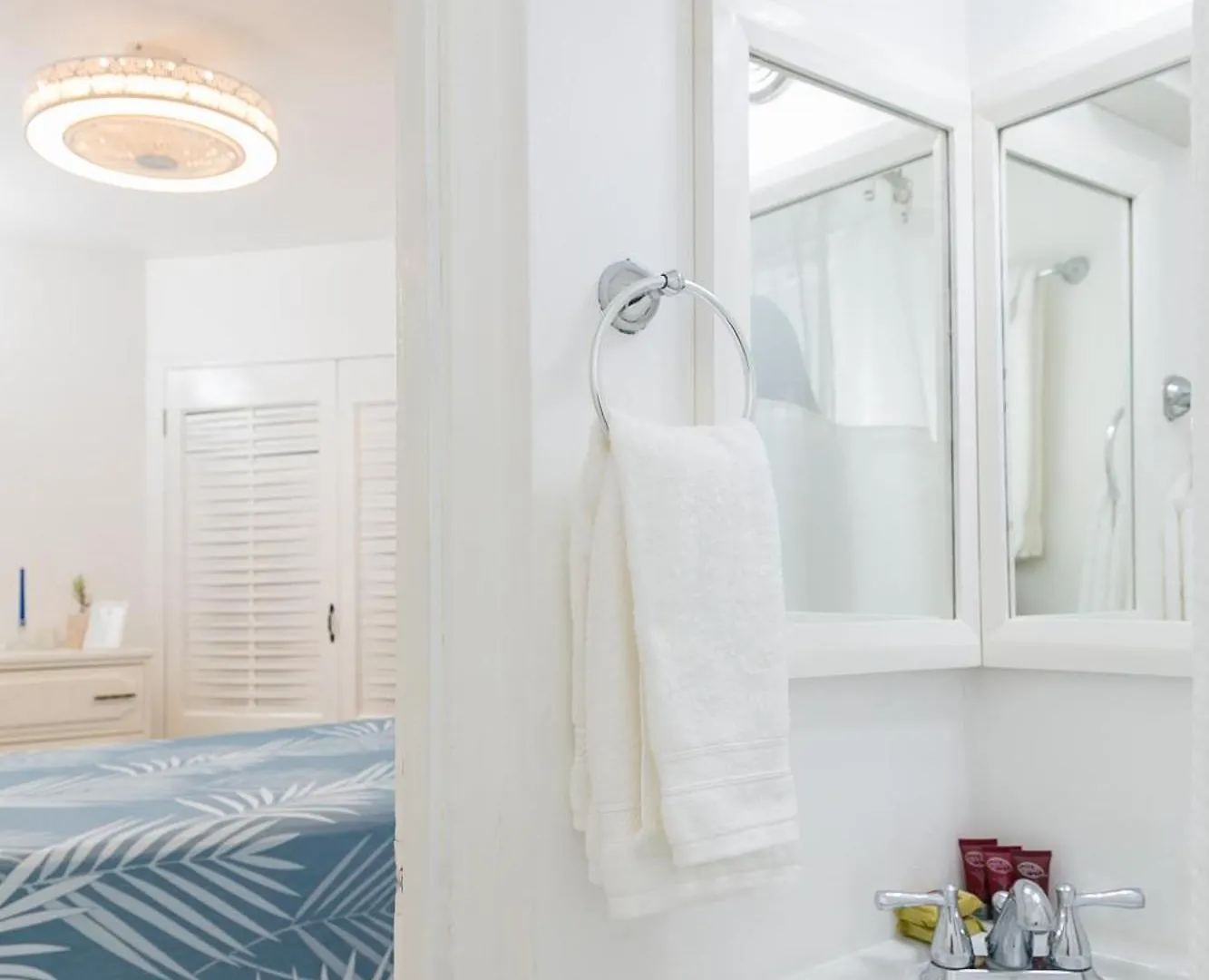 بيت للعطل Sea Miracle Villa/Beach Cottage Silver Sands