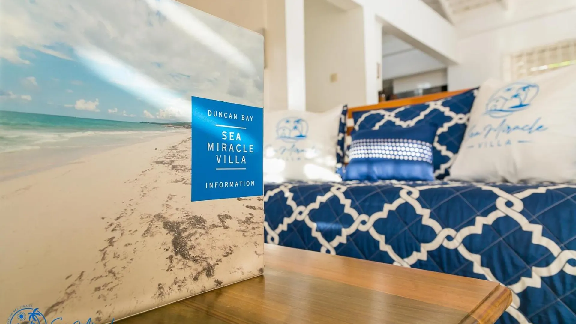 Sea Miracle Villa/Beach Cottage Silver Sands بيت للعطل