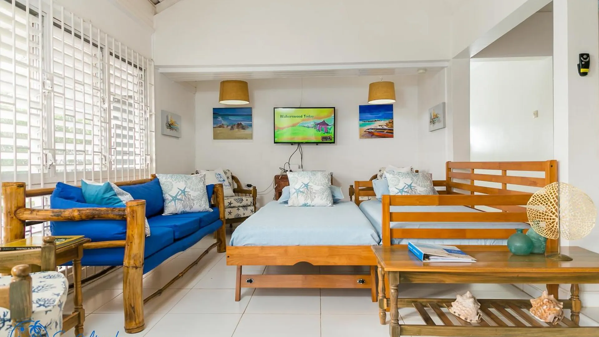 Sea Miracle Villa/Beach Cottage Silver Sands 0*,