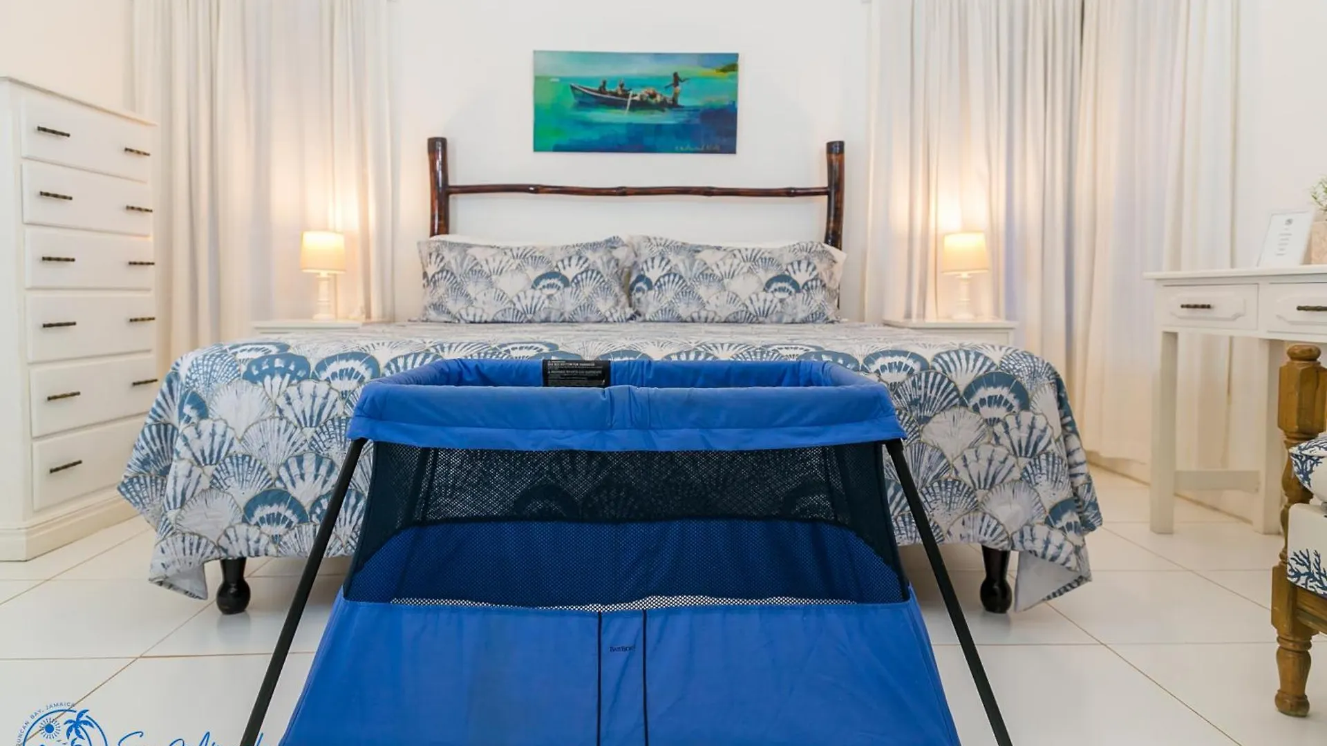 بيت للعطل Sea Miracle Villa/Beach Cottage Silver Sands