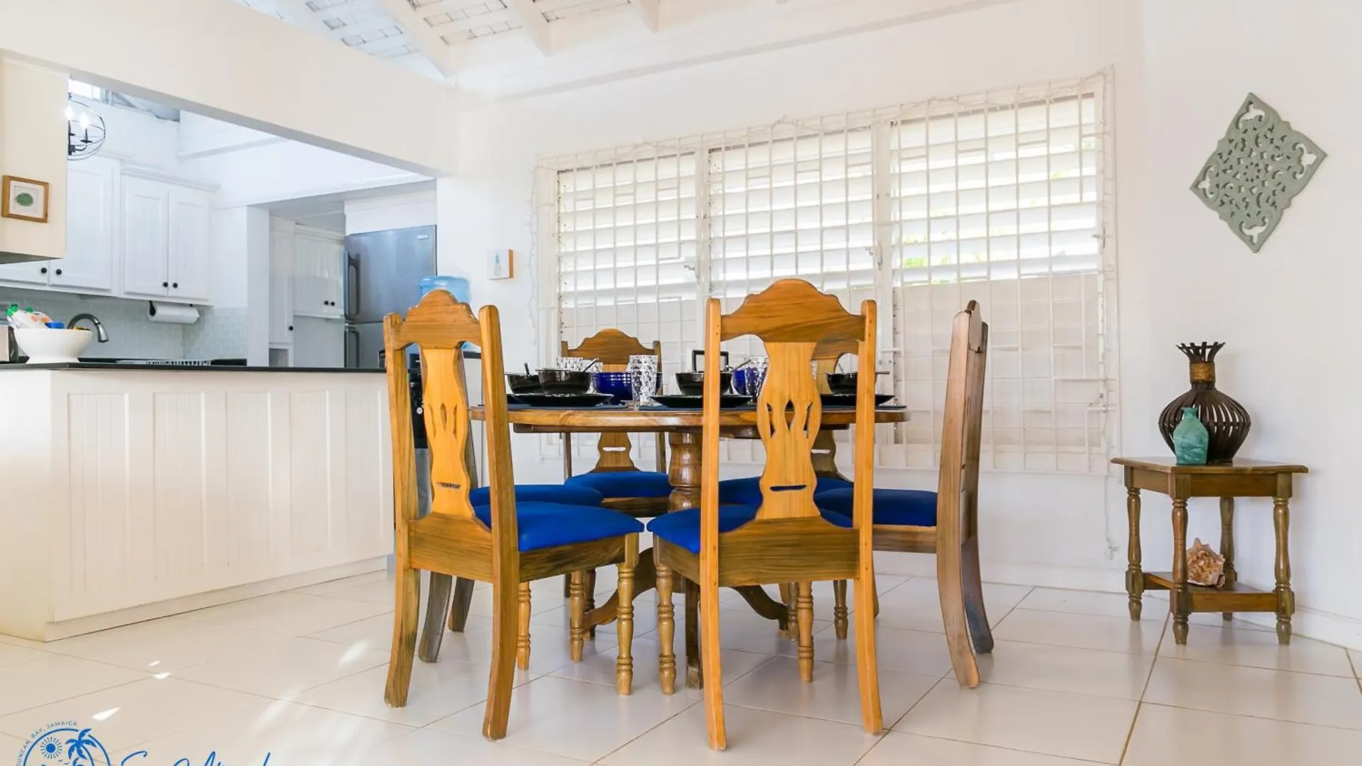 Sea Miracle Villa/Beach Cottage Silver Sands 0*,  جامايكا